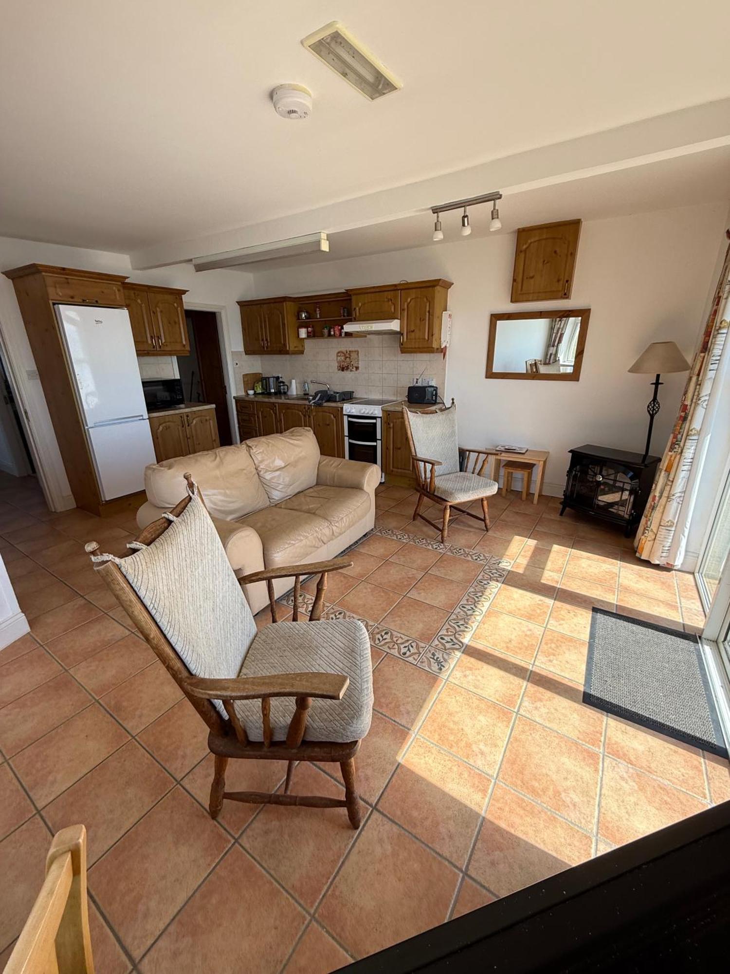 ONeills Apartments Ballyheigue Exterior foto